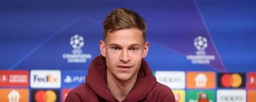 Kimmich: UCL semis is no time for new coach talk