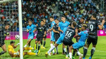 Rahul Bheke and Mumbai City shut down Goa to set up ISL final date against Mohun Bagan