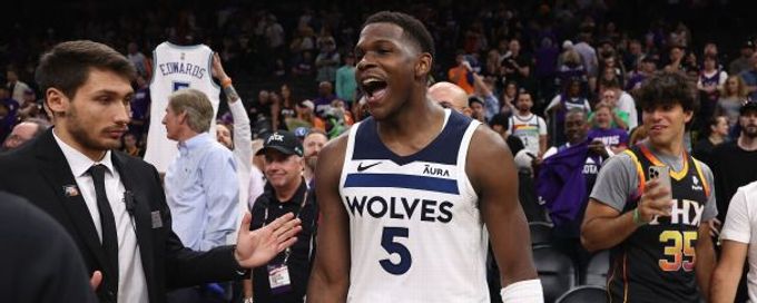 Timberwolves troll Suns with posts on social media after sweep