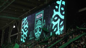 Austin finalizing plans for 2025 MLS All-Star Game - sources