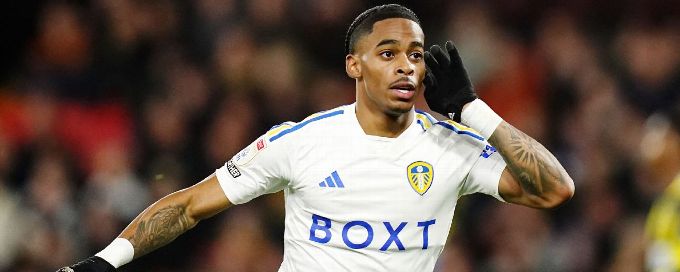 April's U23 Hot List: Leeds United's EFL stars making waves