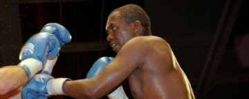 South African boxer Dingaan Thobela, 'The Rose of Soweto,' dies