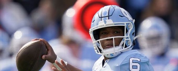 Sources: Former Arkansas QB Jacolby Criswell returns to UNC