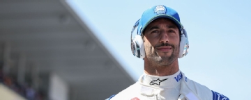 Daniel Ricciardo opens up on criticism in fickle world of F1