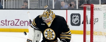 Bruins coach Jim Montgomery 'still pissed off' over Game 5 loss