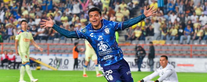 Pachuca beat America, secure place in Champions Cup Final