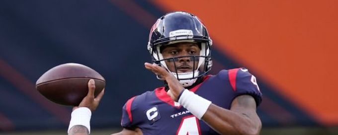 Analyzing final pieces for Texans from Deshaun Watson trade