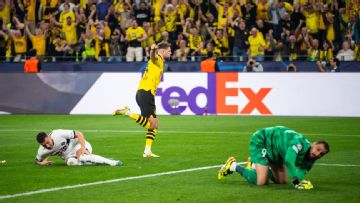 Champions League matchday highlights: Borussia Dortmund vs. PSG
