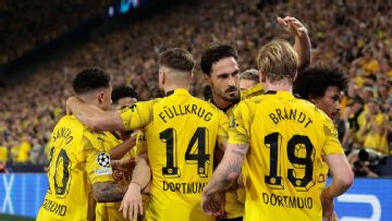 Bundesliga secures extra place in Champions League