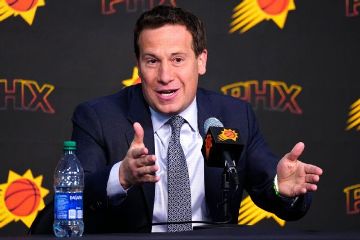 Suns, Mercury extend free-TV deal for 2 years in Arizona markets