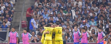 Crew beat Monterrey to reach Concacaf Champions Cup final