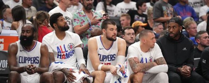 Clippers, down 3-2, head to Dallas leaning on recent history