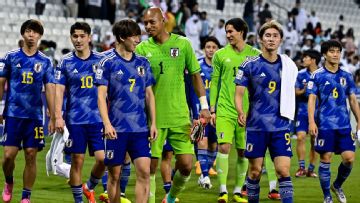 Japan yet to hit top gear but could have timed AFC U-23 Asian Cup title charge to perfection
