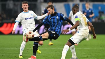 Marseille, Atlanta play out 1-1 draw in Europa League semi