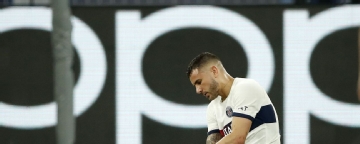PSG defender Hernandez likely out for France at Euro after surgery