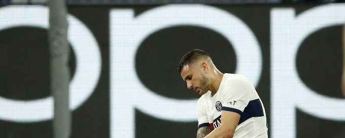 PSG defender Hernandez likely out for France at Euro after surgery