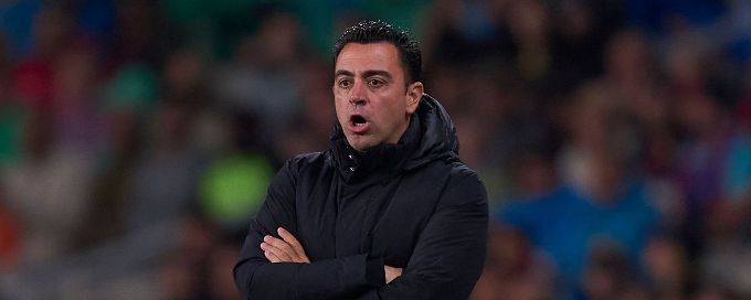 Barcelona want revenge over Girona after 4-2 defeat - Xavi