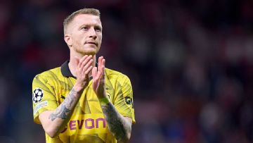 Marco Reus to leave Borussia Dortmund at end of the season