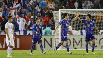 Japan beat Uzbekistan to become first two-time champions of AFC U-23 Asian Cup