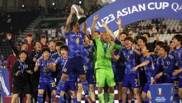 Japan prove that class is permanent against in-form Uzbekistan to win AFC U-23 Asian Cup