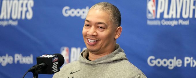 Sources: Clippers want to sign coach Ty Lue to extension