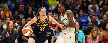 Clark 'proud' after 21-point WNBA preseason debut