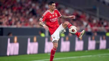 Martino: Inter Miami can't sign Di María due to salary restrictions