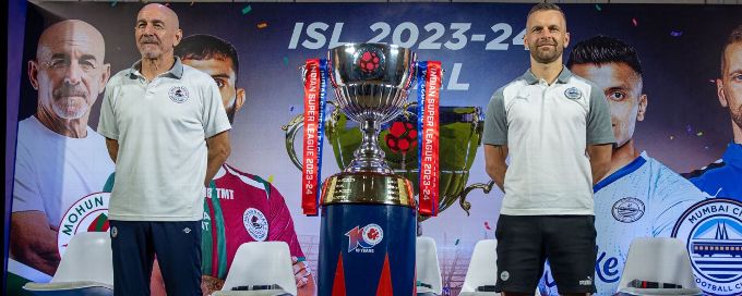 ISL Final: Mohun Bagan favourites at home, Mumbai City bank on mentality and belief