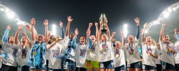Two minutes for five titles: Sydney FC's record-breaking A-League Women championship