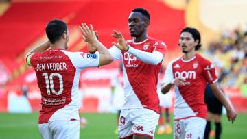 AS Monaco ease to 4-1 win over struggling Clermont