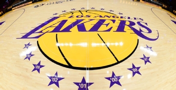 Sources: Walter presenting Lakers bid to NBA