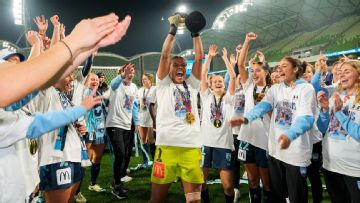 A-League Women finalists call for more investment after record season