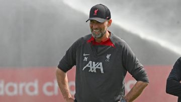 Successor will continue 'Liverpool 2.0' project - Klopp