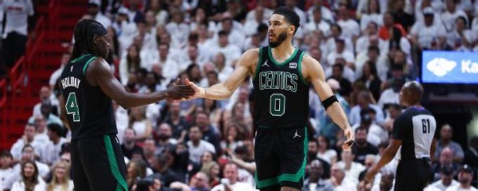 2024 NBA playoff tiers: How do the eight remaining teams stack up?