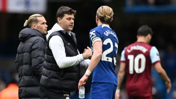 Amid exit talk, Pochettino insists Chelsea taken huge 'step'