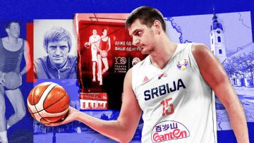 Nikola Jokic and a forgotten basketball legend: Inside an MVP connection nearly 60 years in the making