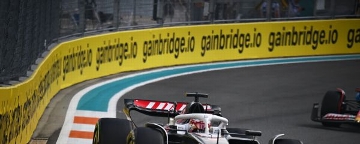 Kevin Magnussen nears race ban after Miami collision