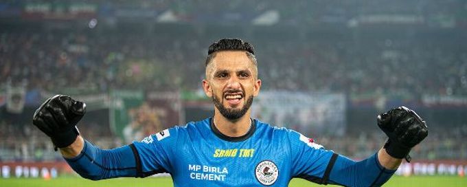 Kaith stars as Mohun Bagan beat Bengaluru FC on pens to enter Durand Cup final