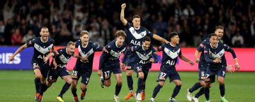 The incredulous, newest chapter in Melbourne derby history