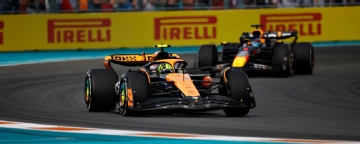 Are Lando Norris and McLaren a threat to Red Bull now?