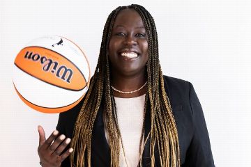 WNBA expansion franchise Golden State hires Ohemaa Nyanin as GM