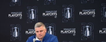 Sheldon Keefe after Maple Leafs' exit: 'Believe in myself greatly'