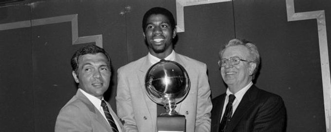 Magic Johnson to lead 137th Rose Parade as grand marshal