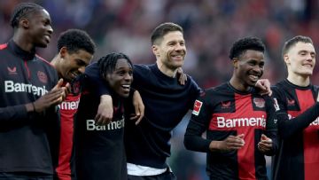 Making sense of Bayer Leverkusen's historic unbeaten streak