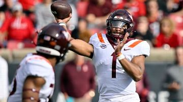 Why expectations are on the rise for Virginia Tech football