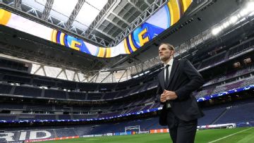 Tuchel on Madrid-Bayern UCL semi: We dreamed of this as kids