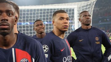 What's next for PSG after Champions League failure and Mbappe exit?