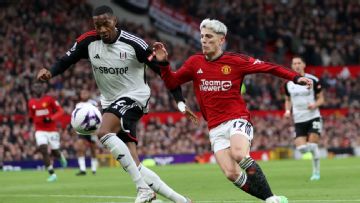 Man United interested in Fulham defender Adarabioyo - sources