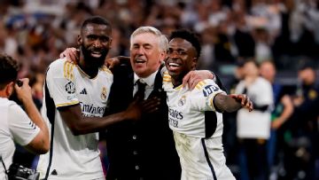 Real Madrid open as Champions League favorites in final with Dortmund