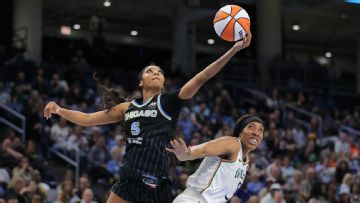Fantasy WNBA: Angel Reese, Tina Charles among players dropping too far in drafts